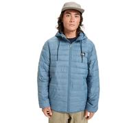 Quiksilver Scaly Padded Jacket Blue S Men