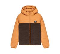 Quiksilver Jacket Scaly Reversible Boy's Brown 16