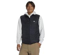 Quiksilver Jacket Scaly Sleeveless Men Black L