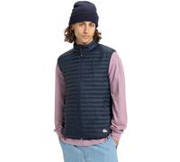 Quiksilver Jacket SCALY SLEEVELESS Men's Black M