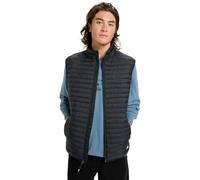 Quiksilver Jacket SCALY SLEEVELESS Men's Black S