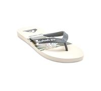 Quiksilver Java Art - Beach Flip-Flops - Men - Brown