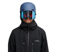Quiksilver Journey - Snow Ski Helmet - Men - Blue