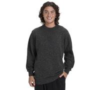 Quiksilver Jumper SLOW SONG NEPPY SWEATER Mens Black XL