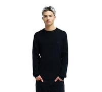 Quiksilver Jumper WAFFLE SWEATER Mens Black