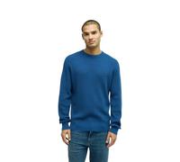 Quiksilver Jumper WAFFLE SWEATER Mens Blue