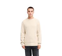 Quiksilver Waffle Sweater Beige S Men