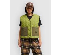 Quiksilver Kalong Vest calliste green S