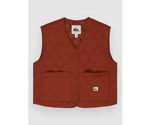 Quiksilver Kalong Vest henna L