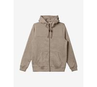 Quiksilver Keller Full Zip Hoodie Beige - S