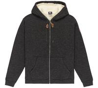 Quiksilver Keller Full Zip Sweatshirt Grey M Men