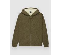 Quiksilver Keller Sherpa Jacket aloe heather S