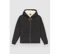 Quiksilver Keller Sherpa Jacket black heather XL