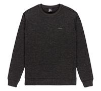 Quiksilver Fleece sweater KELLER CREW Men's Black M