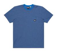 Quiksilver - Kentin S/S Pocket - T-shirt size XXL, blue