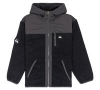 Quiksilver Fleece BACK TO S SCHOOL Boy's Black 10