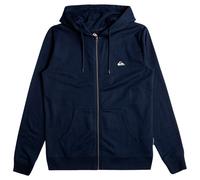 Quiksilver - Kid's Basic Hood Zip - Zip-up hoodie size L - 14 Years, blue