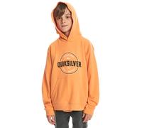 Quiksilver Kids Circle Up Hooded Pullover Sweatshirt Hoody Hoodie