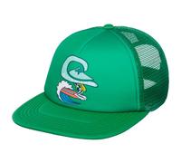 Quiksilver - Kid's Classic Foam Trucker 2 - Cap size One Size, green