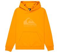 Quiksilver - Kid's Comp Logo Hoodie - Hoodie size 14, orange