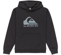 Quiksilver Fleece sweater COMP LOGO HOODIE KIDS Boy's Black 12