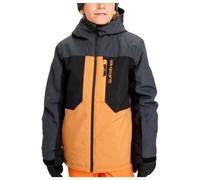 Quiksilver - Kid's Dawson Jacket - Ski jacket size XL - 16 Years, orange