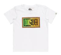 Quiksilver Kids Day Tripper Short Sleeve Crew Neck Cotton T-Shirt Top Tee