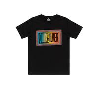 Quiksilver Kids Day Tripper Short Sleeve Crew Neck Cotton T-Shirt Top Tee