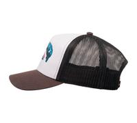 Quiksilver - Kid's Decades Cotton Trucker - Cap size One Size, black