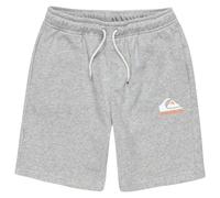 Quiksilver Elastic Waist Pants Easy Day Jogger Short Youth Youth Grey 12