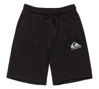 Quiksilver Kids Easy Day Sweat Shorts - Black - Size: 28/29