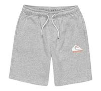 Quiksilver Elastic Waist Pants Easy Day Jogger Short Youth Youth Grey 10