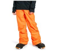 Quiksilver - Kid's Estate Pants - Ski trousers size S - 10 Years, orange