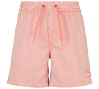 Quiksilver - Kid's Everyday Deluxe Volley 14 - Boardshorts size 14 Years, pink