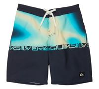 Quiksilver Everyday Half Jam 17´´ Swimming Shorts Blue 10 Years Boy