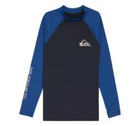 Quiksilver Everyday - Long Sleeve UPF 50 Surf T-Shirt for Boys 8-16
