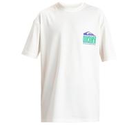 Quiksilver - Kid's Everyday Surf Tee S/S - Lycra size 14 Years, white
