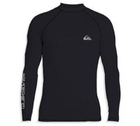 Quiksilver - Kid's Everyday UPF50 L/S - Lycra size 8, black