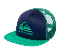 Quiksilver - Kid's Foamslayer - Cap size One Size, blue