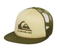 Quiksilver - Kid's Foamslayer - Cap size One Size, sand/olive