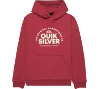 Quiksilver Kids Fundamental Ride Pullover Hoodie