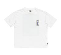 Quiksilver - Kid's GH QS Sunrise Bowl S/S - T-shirt size 8 Years, white