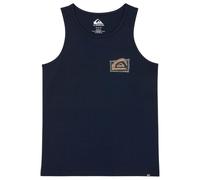 Quiksilver - Kid's Heritage Tank - Tank top size 16, blue