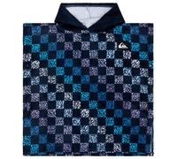 Quiksilver Aqkaa03005 Poncho Blue Kids