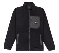 Quiksilver - Kid's Ice Fields Full-Zip - Fleece jacket size S - 10 Years, black