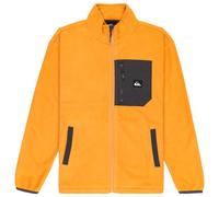 Quiksilver - Kid's Ice Fields Full-Zip - Fleece jacket size S - 10 Years, orange