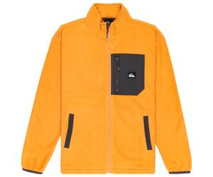 Quiksilver - Kid's Ice Fields Full-Zip - Fleece jacket size XL - 16 Years, orange