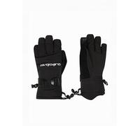 Quiksilver Kids Mission Ski Glove, Black, Size L Black