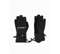 Quiksilver Kids Mission Ski Gloves, Black, Size L Black