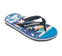 Quiksilver - Kid's Molokai Art 25 - Sandals size 36, blue